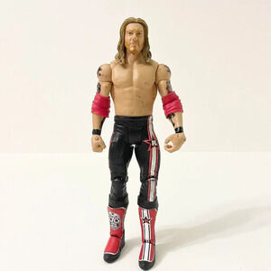 WWE 2010 Mattel Edge  Wrestling Action Figure Rated R Superstar